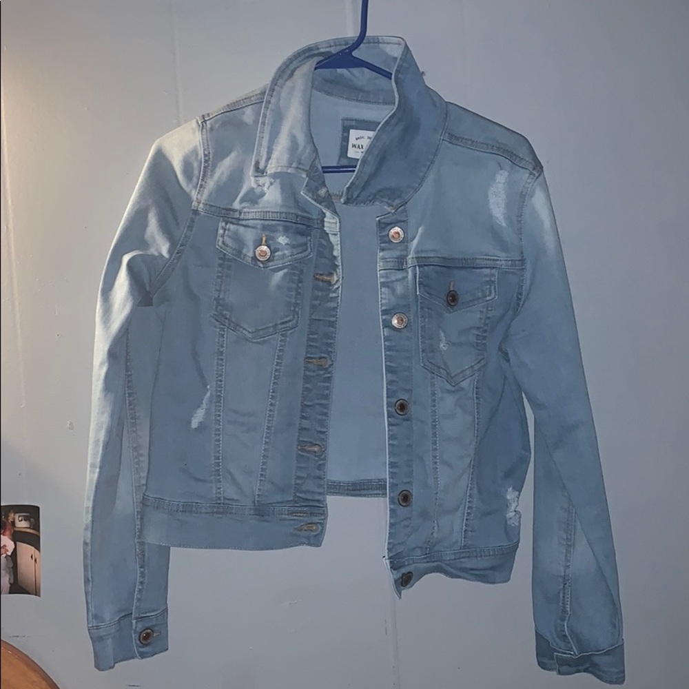 Jean jacket
